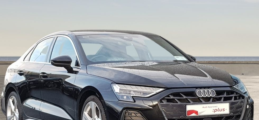 Audi A3 2025