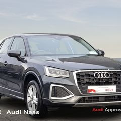 Audi Q2 2024