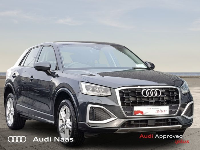 Audi Q2 2024