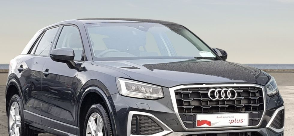 Audi Q2 2024