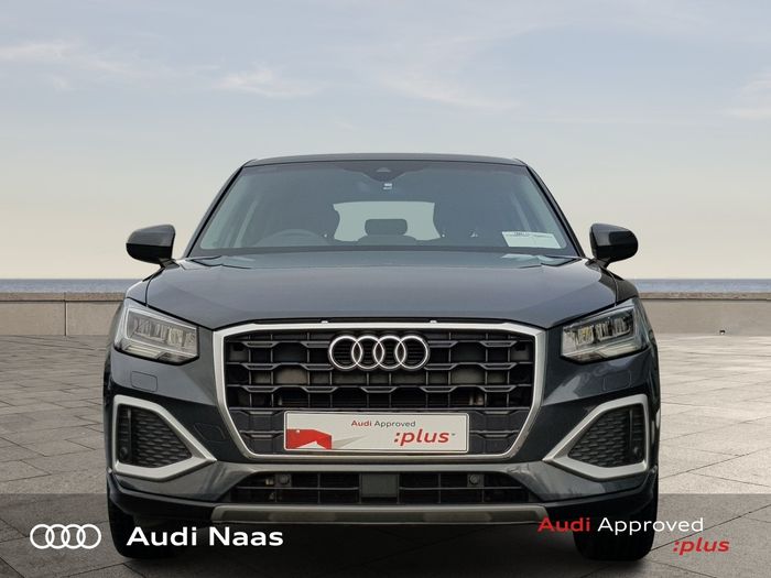 Audi Q2 2024