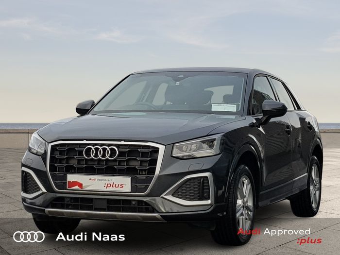 Audi Q2 2024