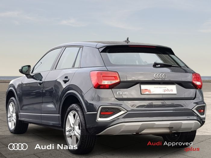 Audi Q2 2024