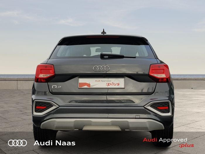 Audi Q2 2024