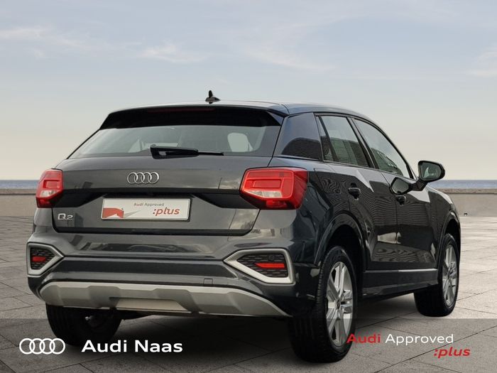 Audi Q2 2024