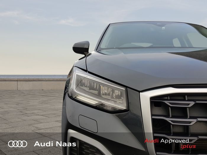 Audi Q2 2024