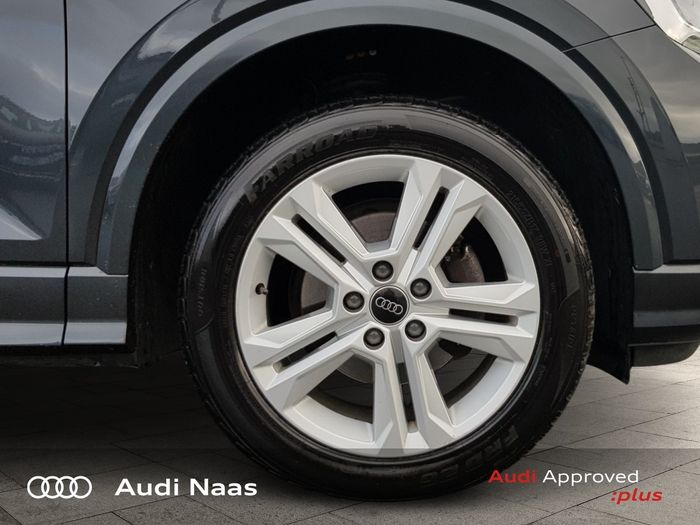 Audi Q2 2024