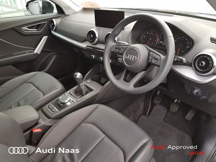Audi Q2 2024