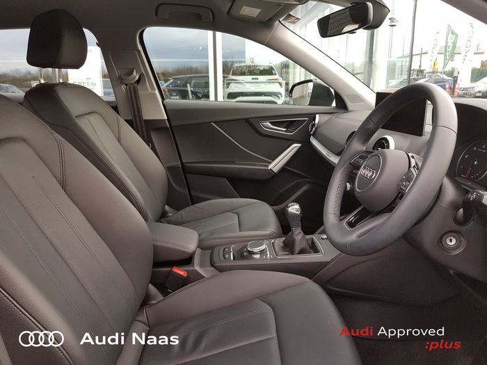 Audi Q2 2024
