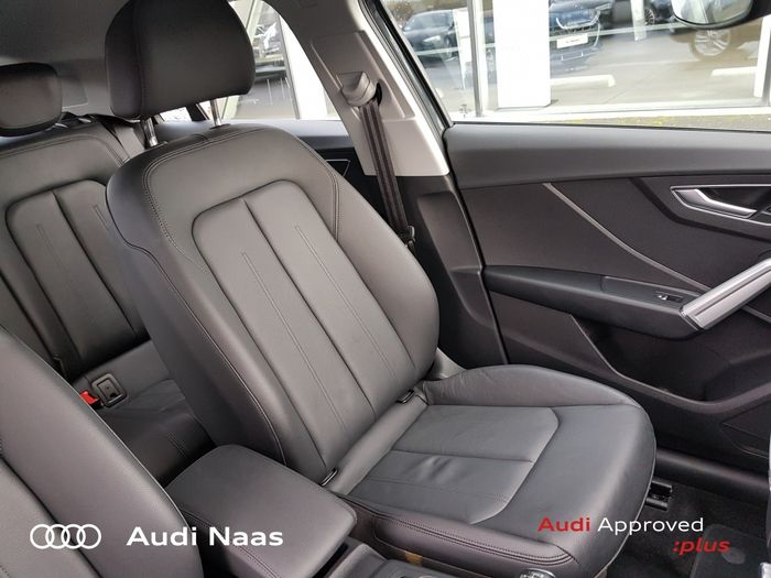 Audi Q2 2024