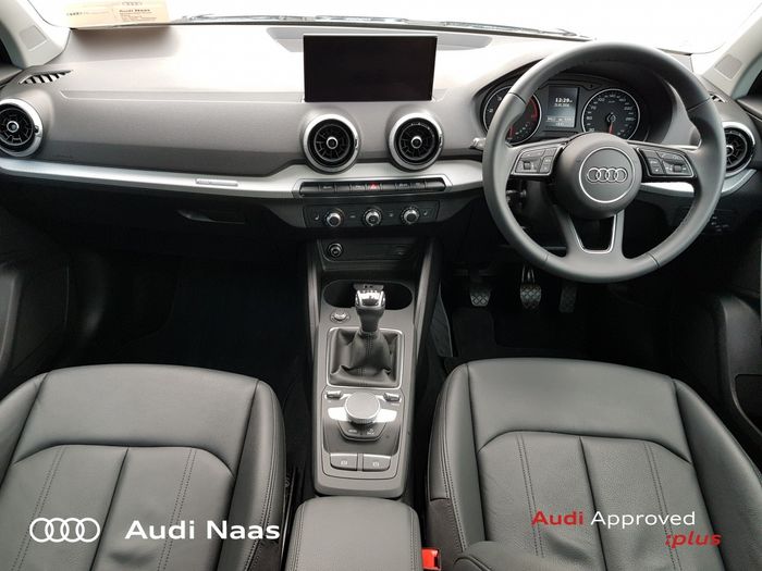 Audi Q2 2024