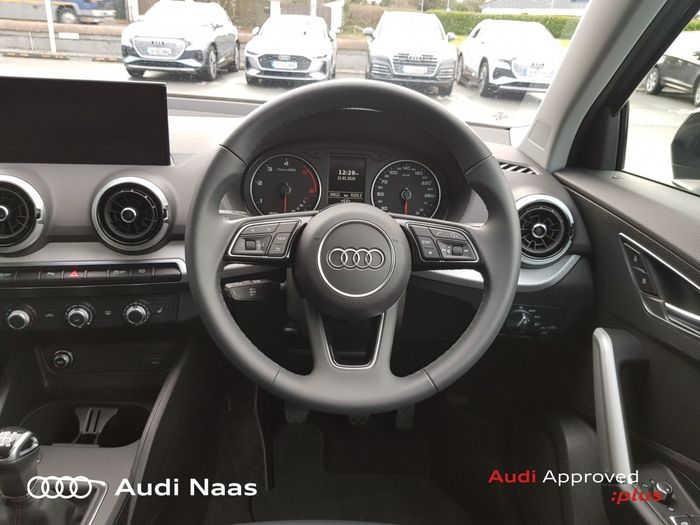 Audi Q2 2024