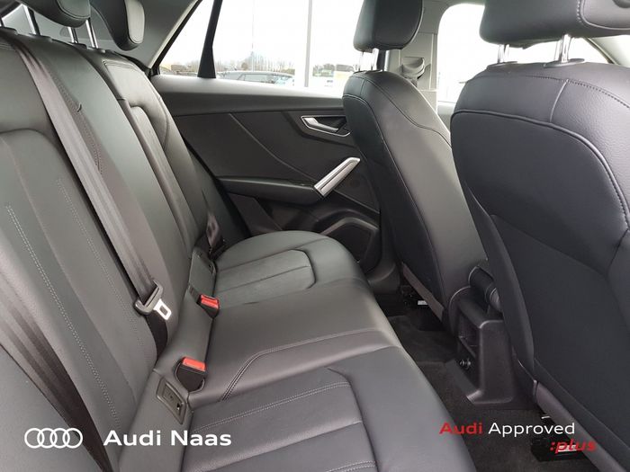 Audi Q2 2024