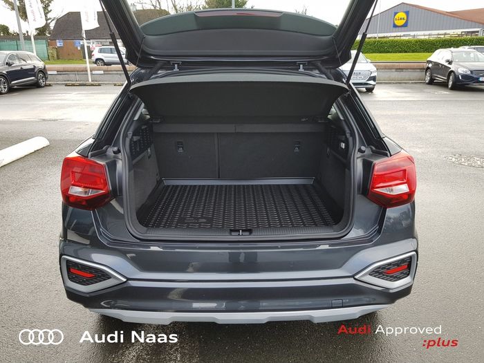 Audi Q2 2024