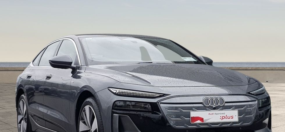 Audi A6 Sportback e-tron 2025