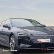 Audi A6 Avant e-tron 2025