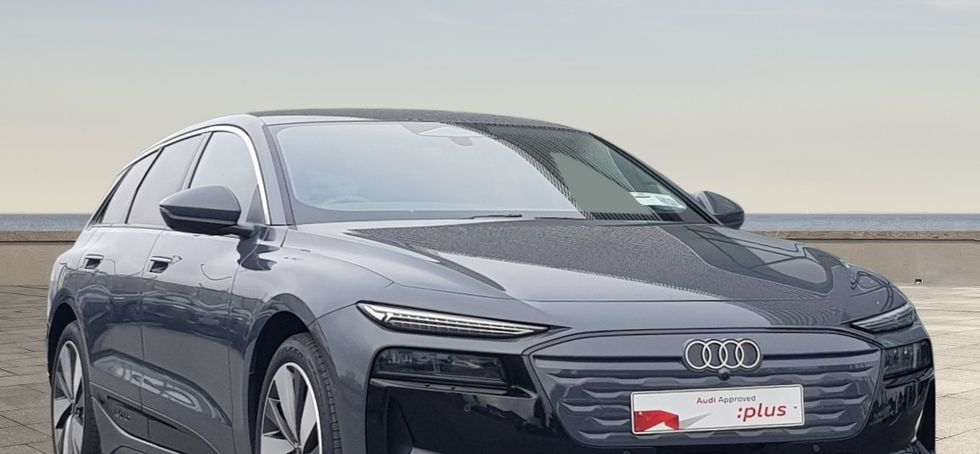 Audi A6 Avant e-tron 2025