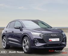 Audi Q4 E-tron 2025