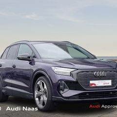 Audi Q4 E-tron 2025