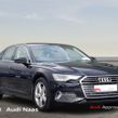 Audi A6 2021