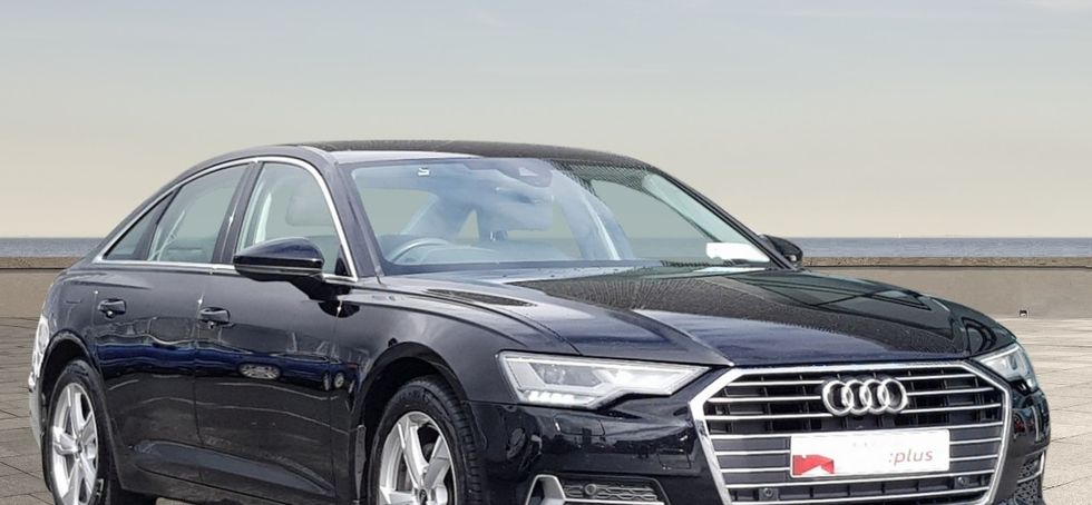 Audi A6 2021