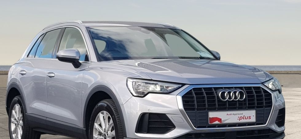 Audi Q3 2023