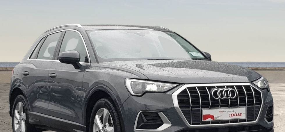 Audi Q3 2024