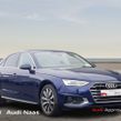 Audi A4 2023
