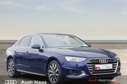 Audi A4 2023
