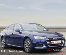 Audi A4 2023