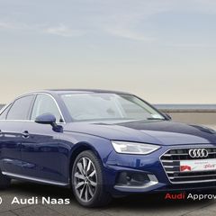 Audi A4 2023