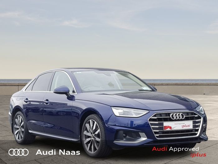 Audi A4 2023