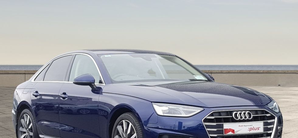 Audi A4 2023