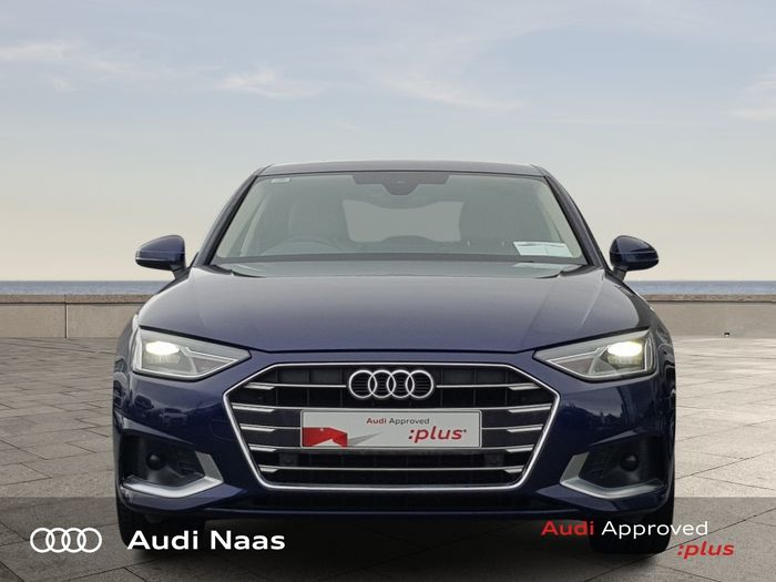 Audi A4 2023