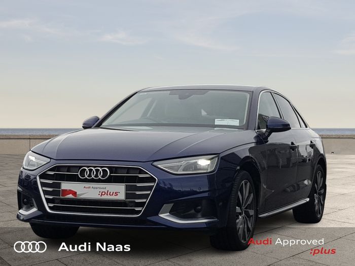 Audi A4 2023