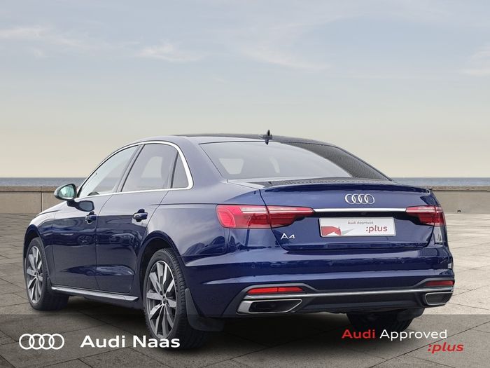 Audi A4 2023