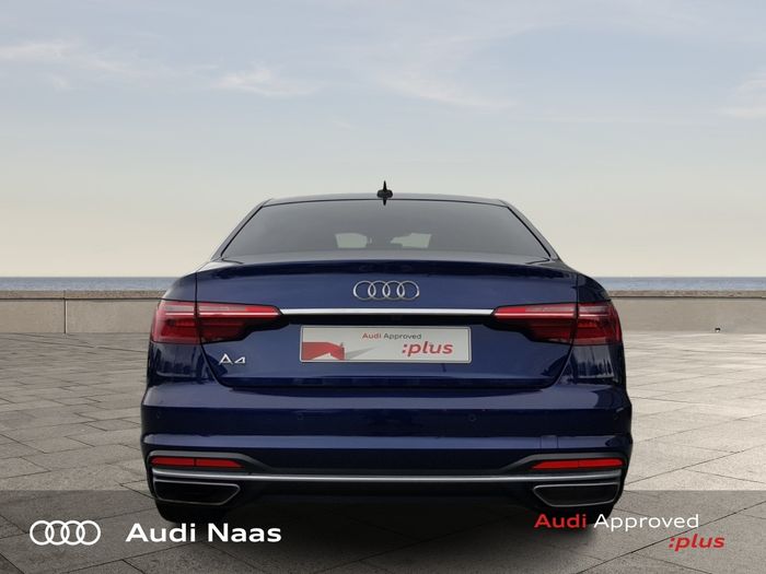 Audi A4 2023