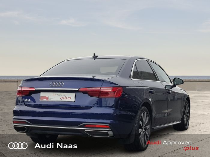 Audi A4 2023