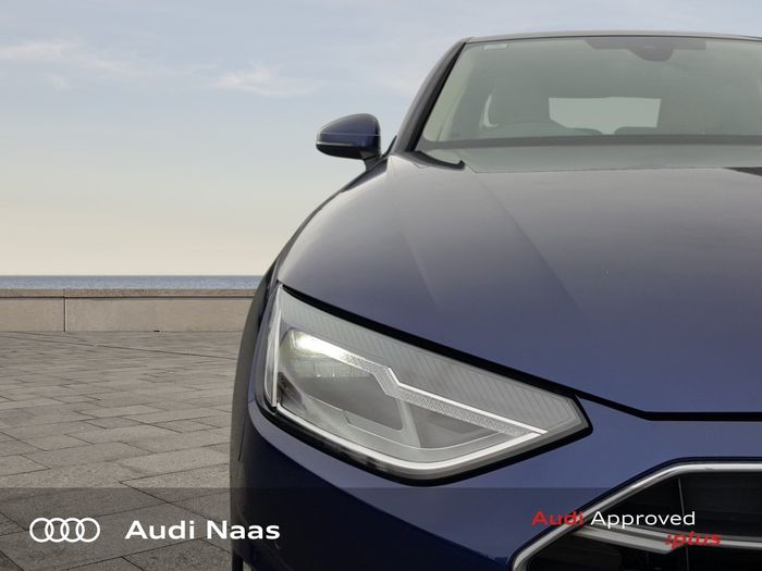 Audi A4 2023