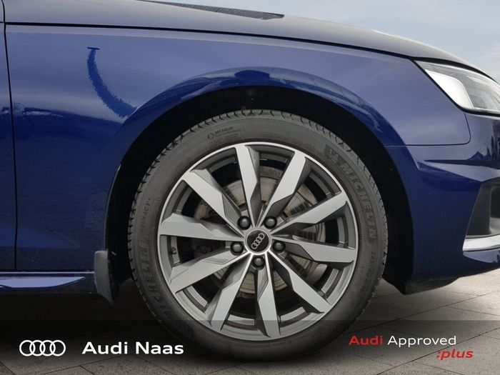 Audi A4 2023