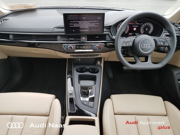 Audi A4 2023