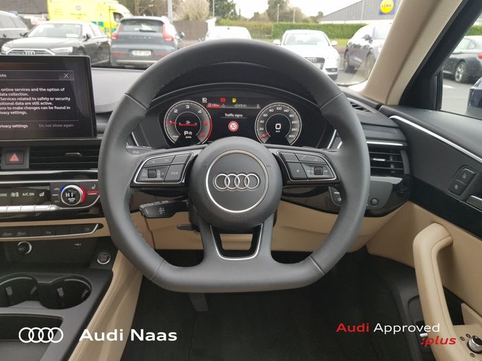 Audi A4 2023