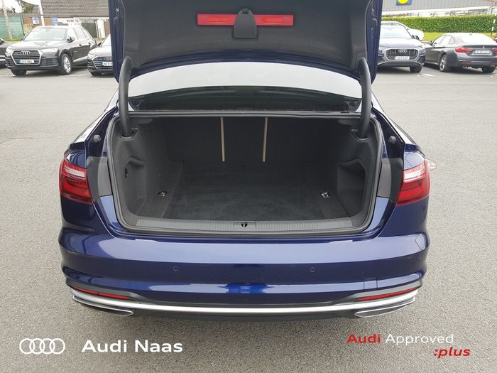 Audi A4 2023