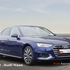 Audi A4 2024