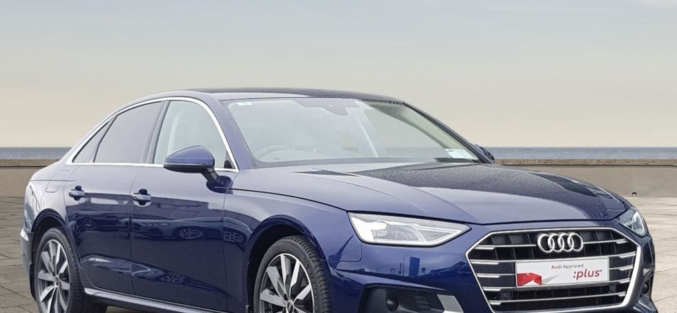 Audi A4 2024