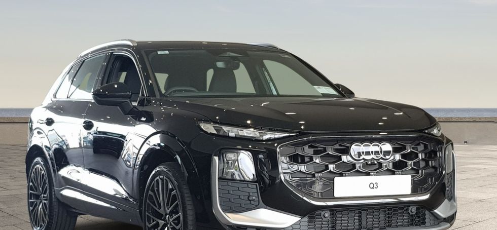 Audi Q3 2026