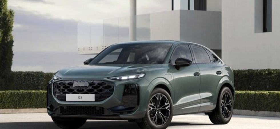 Audi Q3 2026