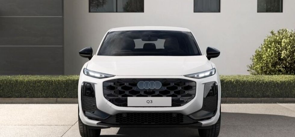 Audi Q3 2026