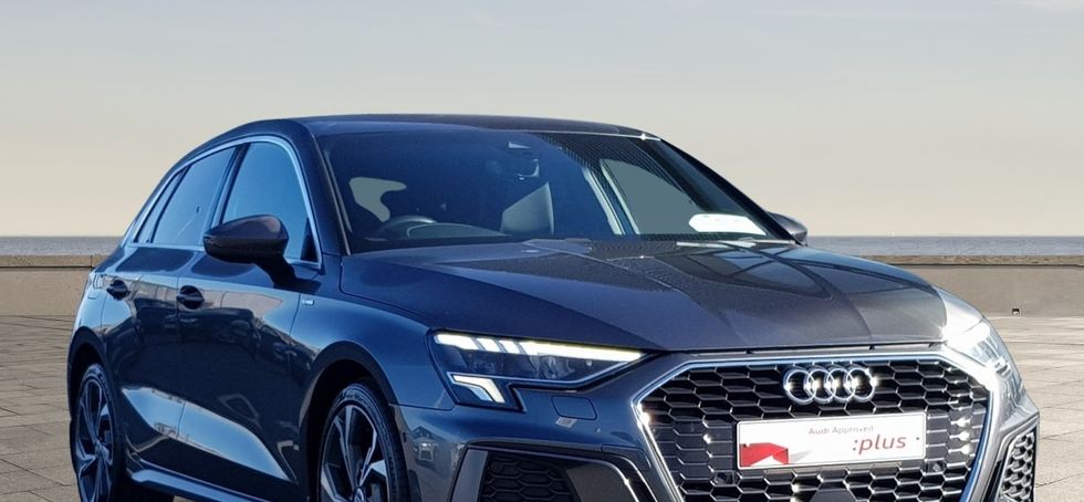Audi A3 2021