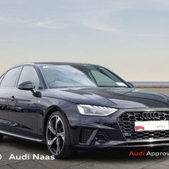 Audi A4 2023
